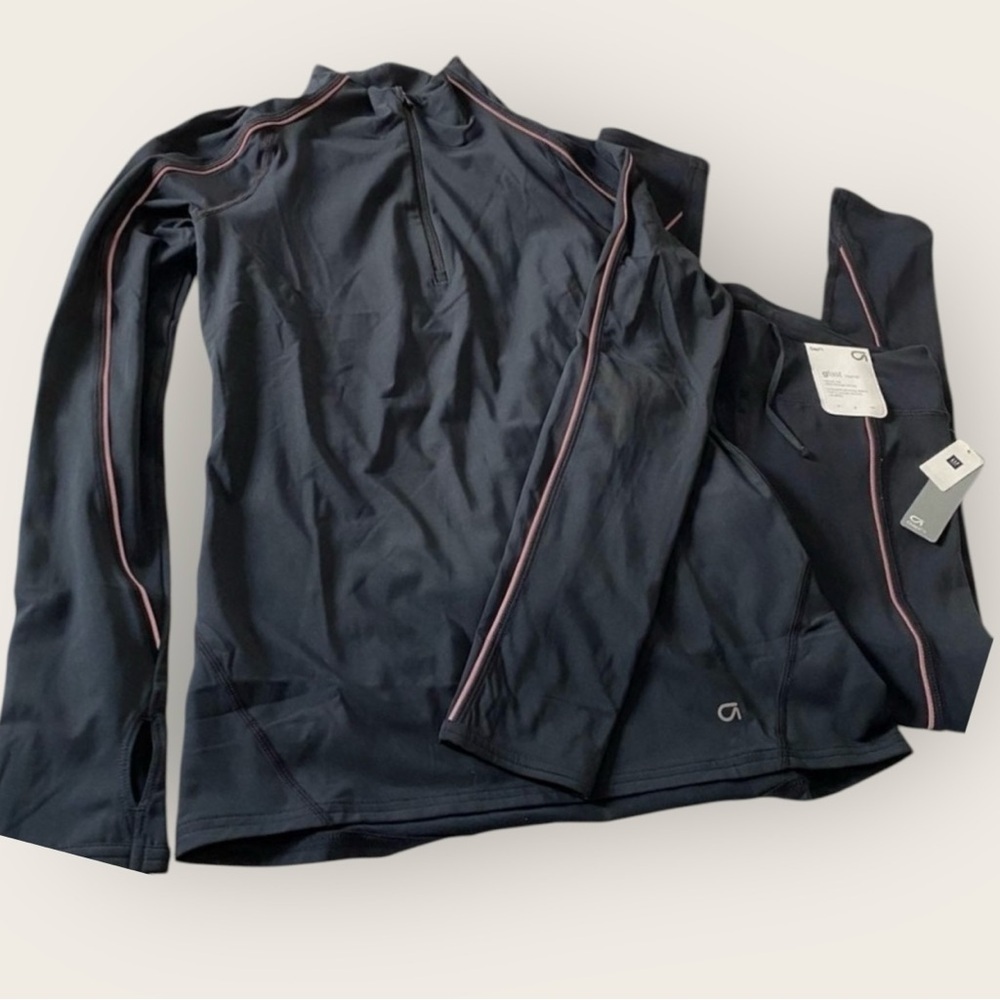 Nwt Gap Body Fit set - Jacket & leggings